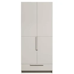 Drehtürenschränke|Massivholz Kleiderschränke*Pharao24 Schlafzimmerschrank Drovens