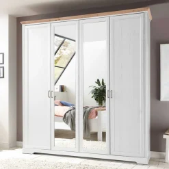 Drehtürenschränke*Pharao24 Schlafzimmerschrank Dymco