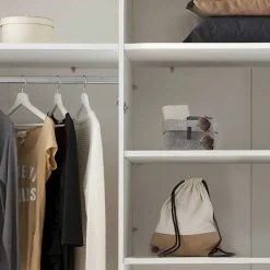 Drehtürenschränke*Pharao24 Schlafzimmerschrank Dymco