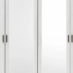 Drehtürenschränke*Pharao24 Schlafzimmerschrank Dymco