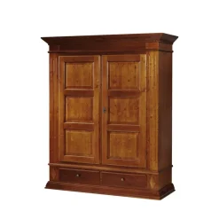Drehtürenschränke|Massivholz Schränke*Pharao24 Schlafzimmerschrank Eskuladra