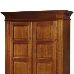 Drehtürenschränke|Massivholz Schränke*Pharao24 Schlafzimmerschrank Eskuladra