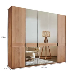 Pharao24 Schlafzimmerschrank groß Rally><noscript><img width=