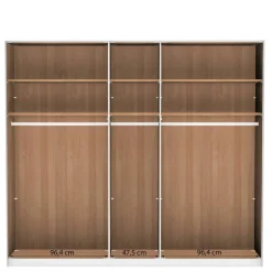 Pharao24 Schlafzimmerschrank groß Rally><noscript><img width=