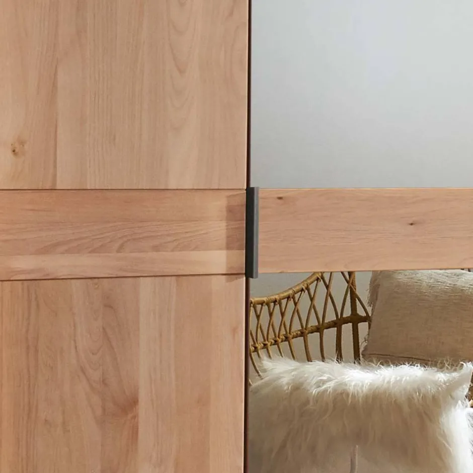 Pharao24 Schlafzimmerschrank groß Rally> Drehtürenschränke