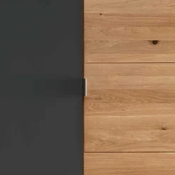 Massivholzmöbel|Massivholz Kleiderschränke*Pharao24 Schlafzimmerschrank Isidoro