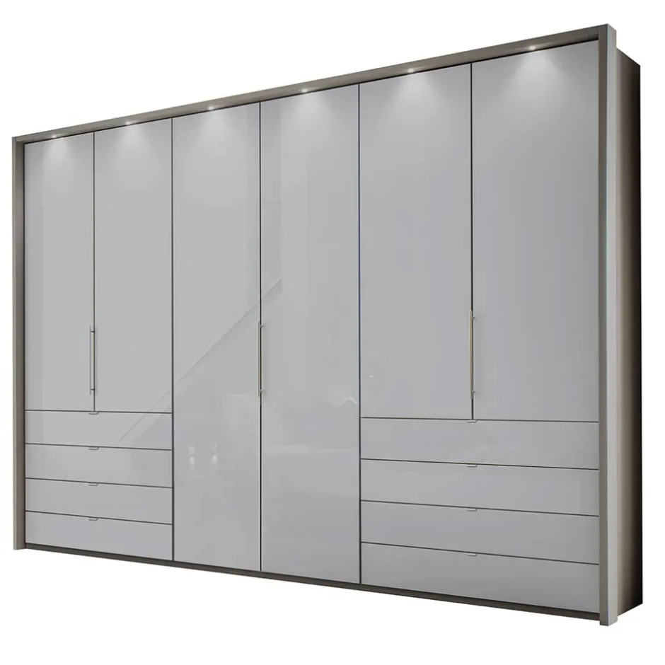 Pharao24 Schlafzimmerschrank Kosnira> Kleiderschränke|Schlafzimmerschränke