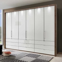 Kleiderschränke|Schlafzimmerschränke*Pharao24 Schlafzimmerschrank Kurtinia