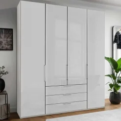 Pharao24 Schlafzimmerschrank Locoro> Kleiderschränke|Schlafzimmerschränke