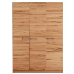 Pharao24 Schlafzimmerschrank Loui> Massivholzmöbel|Drehtürenschränke