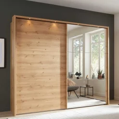 Pharao24 Schlafzimmerschrank Olavio> Schiebetürenschränke|Kleiderschränke