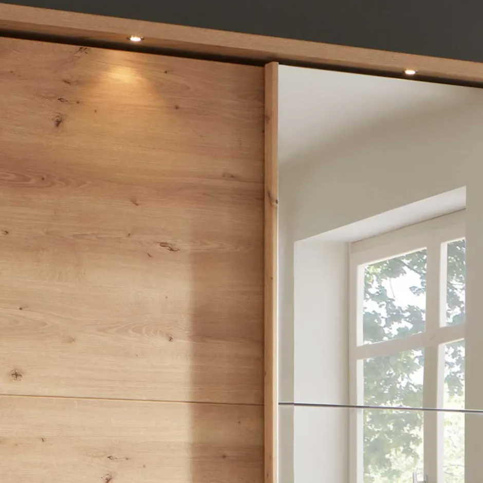 Pharao24 Schlafzimmerschrank Olavio> Schiebetürenschränke|Kleiderschränke