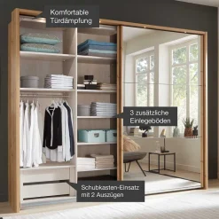 Pharao24 Schlafzimmerschrank Olavio><noscript><img width=