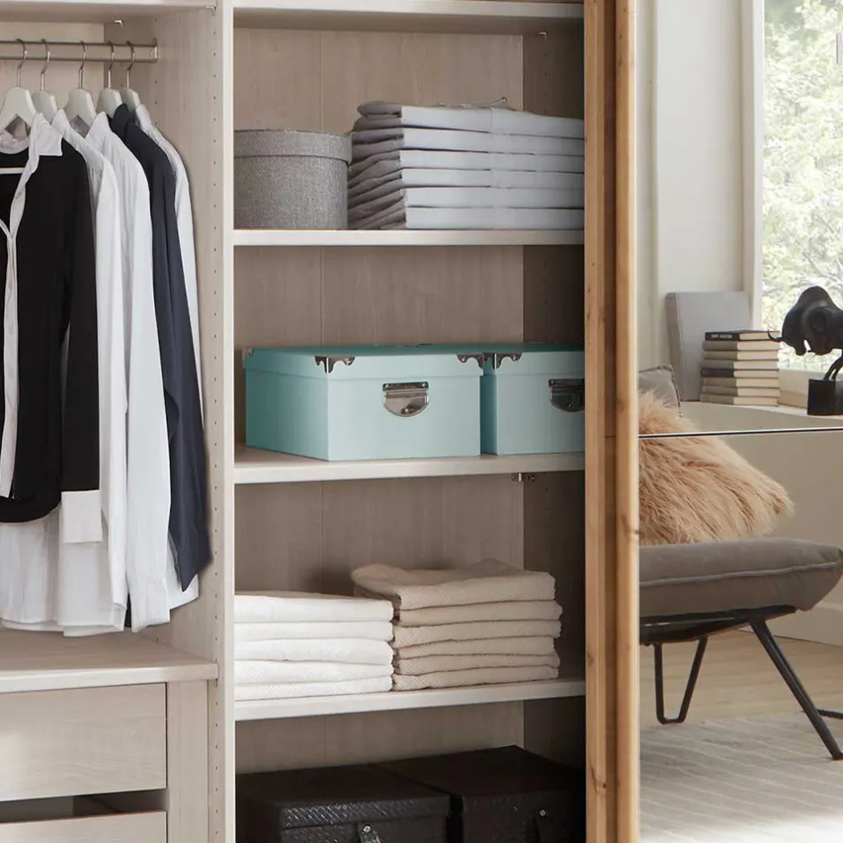 Pharao24 Schlafzimmerschrank Olavio> Schiebetürenschränke|Kleiderschränke