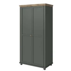 Drehtürenschränke*Pharao24 Schlafzimmerschrank Olegano