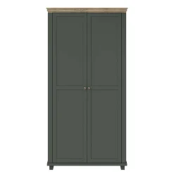 Drehtürenschränke*Pharao24 Schlafzimmerschrank Olegano