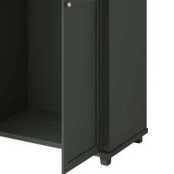 Drehtürenschränke*Pharao24 Schlafzimmerschrank Olegano