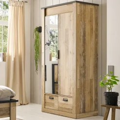 Kleiderschränke|Schlafzimmerschränke*Pharao24 Schlafzimmerschrank Studiana