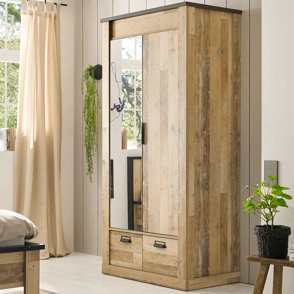 Kleiderschränke|Schlafzimmerschränke*Pharao24 Schlafzimmerschrank Studiana