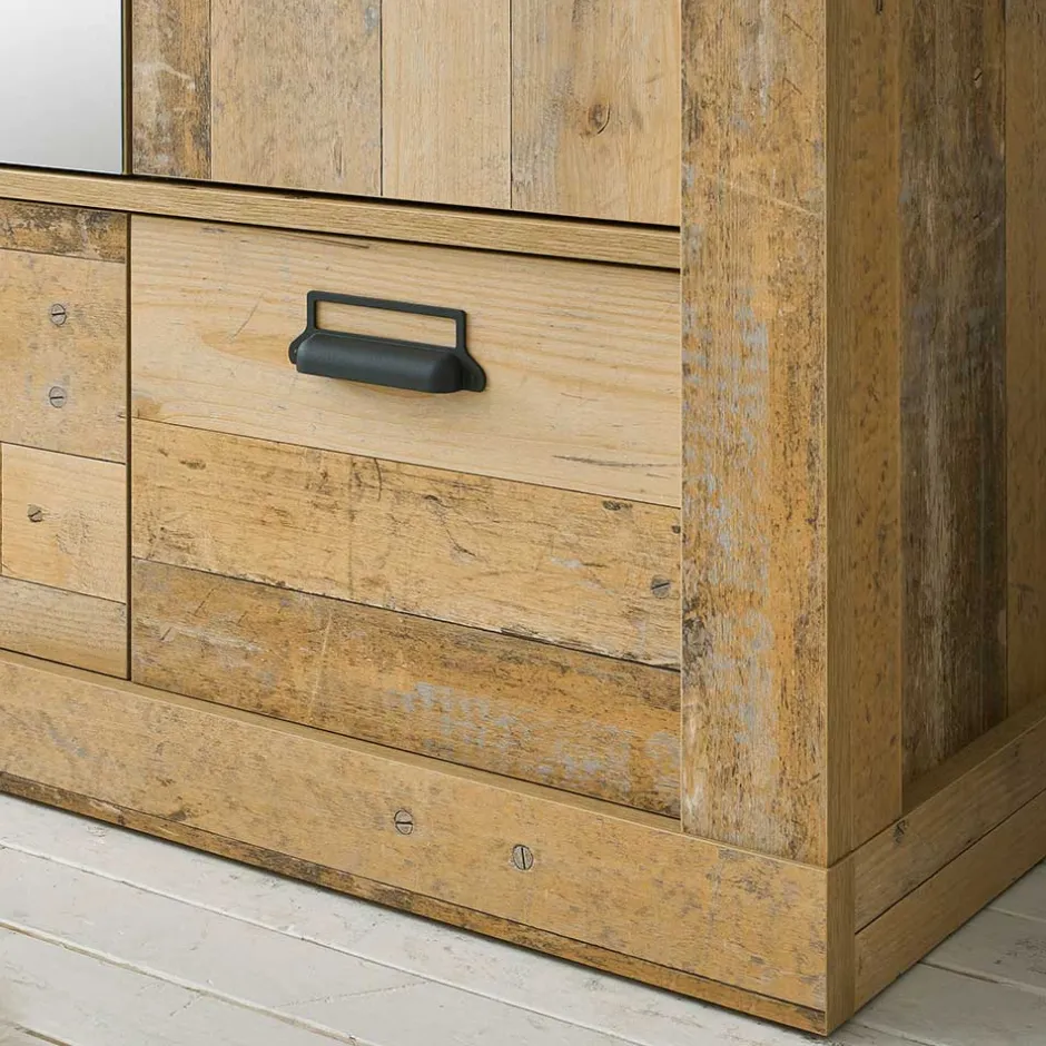 Kleiderschränke|Schlafzimmerschränke*Pharao24 Schlafzimmerschrank Studiana