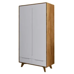 Pharao24 Schlafzimmerschrank Triancova> Drehtürenschränke|Kleiderschränke