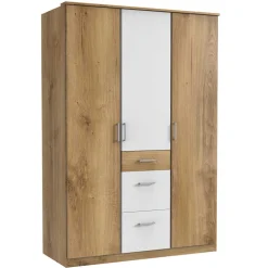 Pharao24 Schlafzimmerschrank 3-türig Concista> Jugendkleiderschrank|Drehtürenschränke
