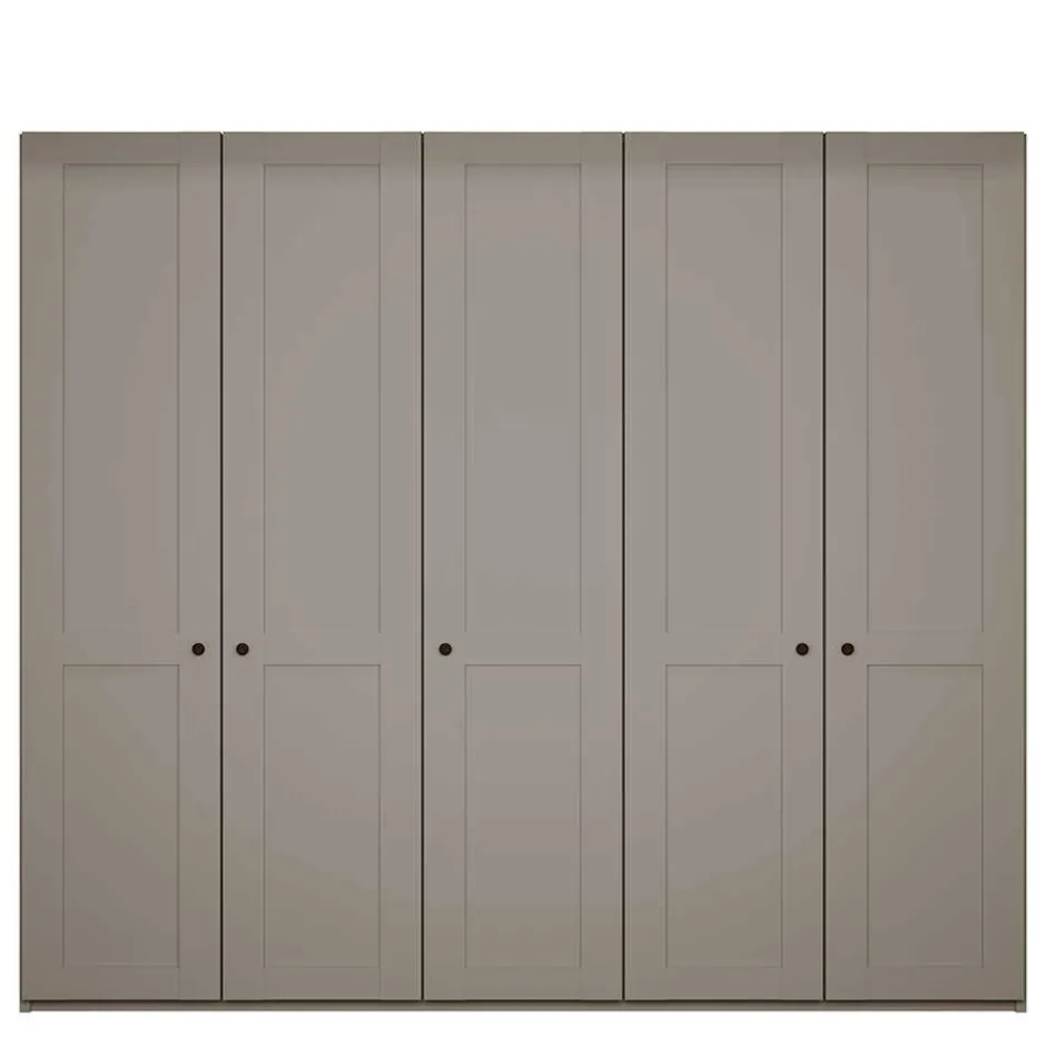 Drehtürenschränke|Kleiderschränke*Pharao24 Schlafzimmerschrank 5-tuerig Saconso