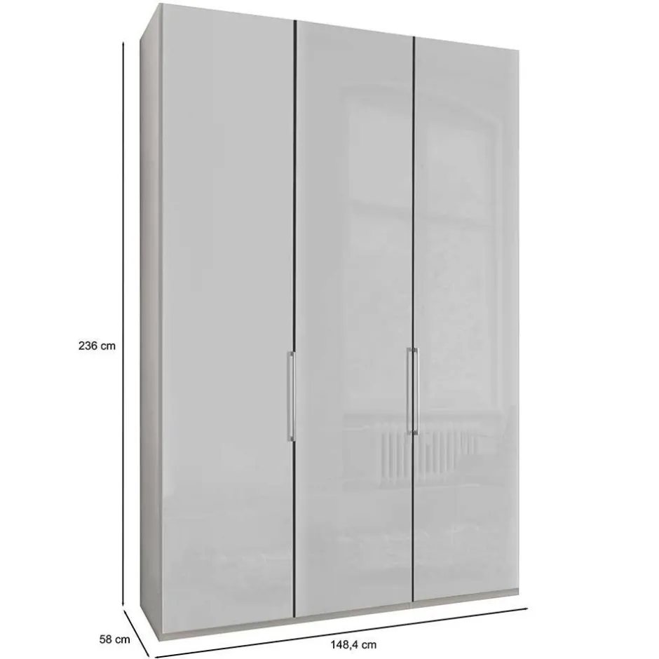 Pharao24 Schlafzimmerschrank Velverana> Jugendkleiderschrank