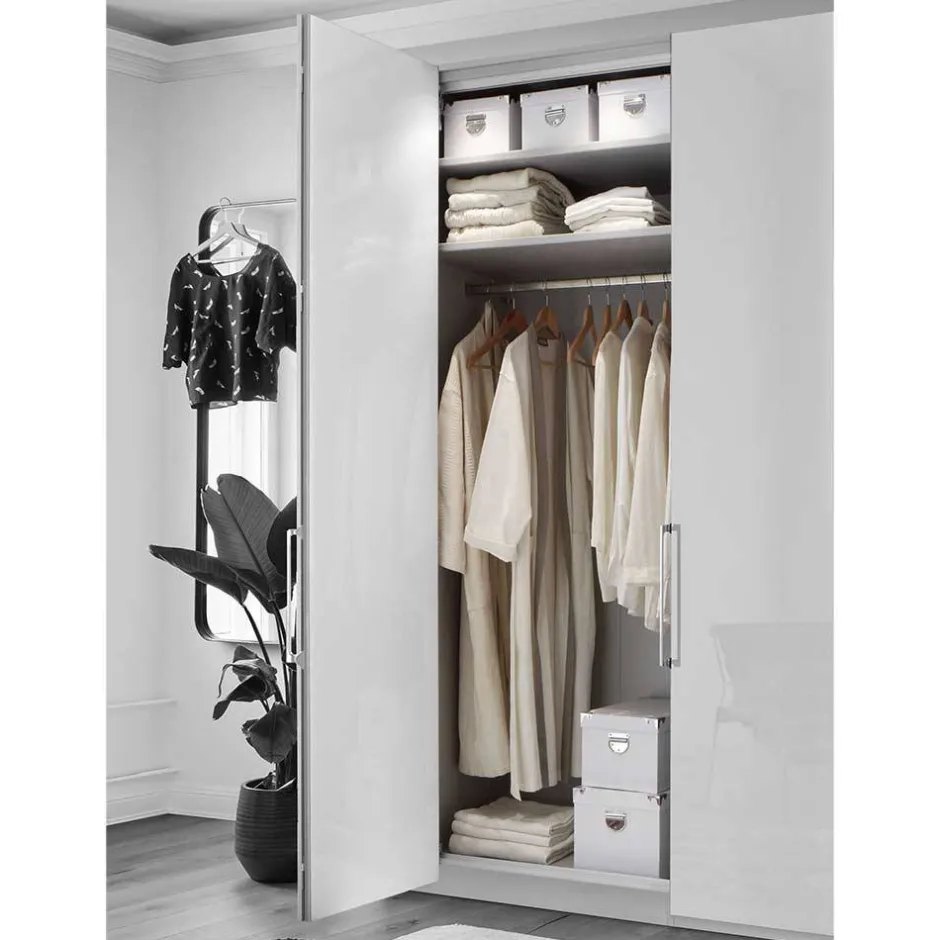 Pharao24 Schlafzimmerschrank Velverana> Jugendkleiderschrank