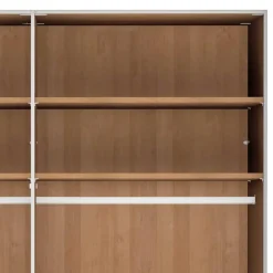 Drehtürenschränke*Pharao24 Schlafzimmerschrank Viramiru