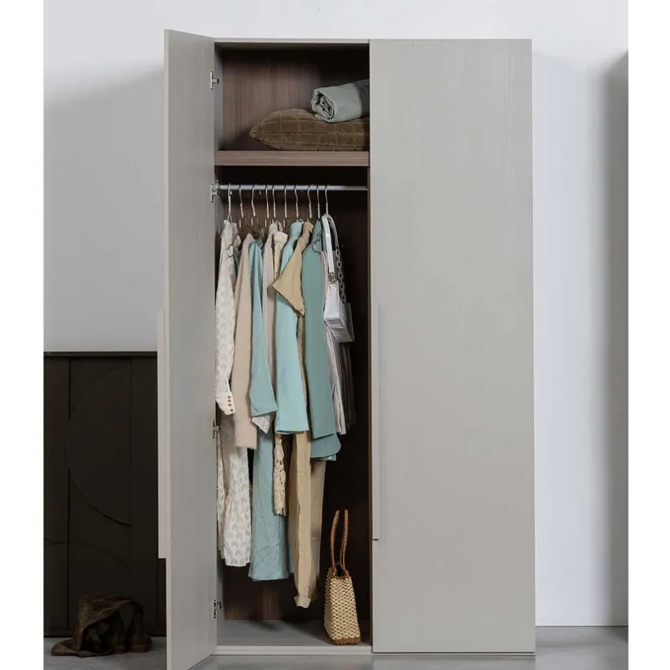Pharao24 Schlafzimmerschrank Vivien> Drehtürenschränke|Kleiderschränke
