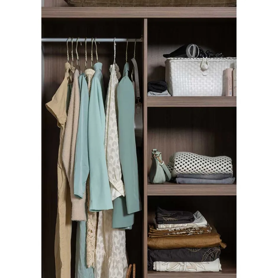 Pharao24 Schlafzimmerschrank Vivien> Drehtürenschränke|Kleiderschränke