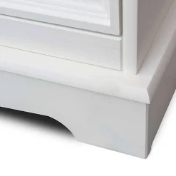 Drehtürenschränke|Massivholz Kleiderschränke*Pharao24 Schlafzimmerschrank Vomano