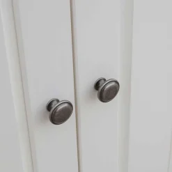 Drehtürenschränke|Massivholz Kleiderschränke*Pharao24 Schlafzimmerschrank Vomano