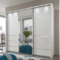 Schiebetürenschränke*Pharao24 Schlafzimmerschrank Vovila