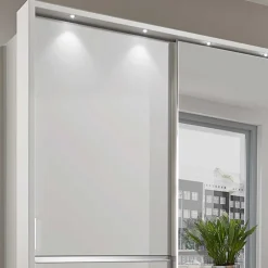 Schiebetürenschränke*Pharao24 Schlafzimmerschrank Vovila