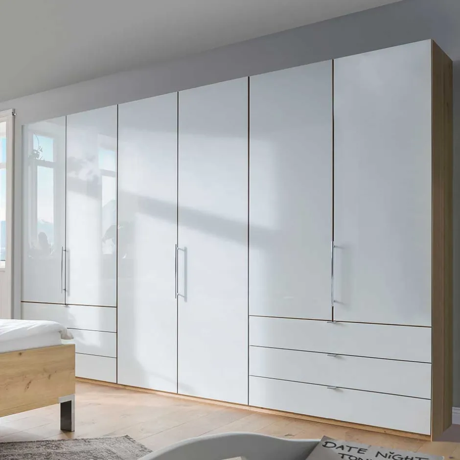 Kleiderschränke|Schlafzimmerschränke*Pharao24 Schlafzimmerschrank Waluva