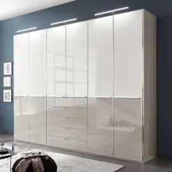 Pharao24 Schlafzimmerschrank Xarina> Drehtürenschränke|Kleiderschränke