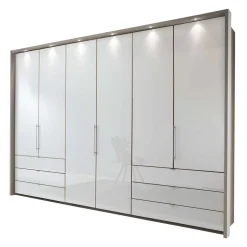 Pharao24 Schlafzimmerschrank Zymian> Kleiderschränke|Schlafzimmerschränke