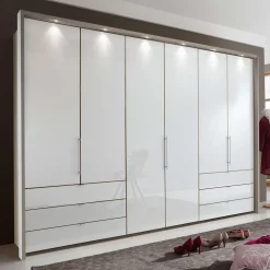 Pharao24 Schlafzimmerschrank Zymian> Kleiderschränke|Schlafzimmerschränke