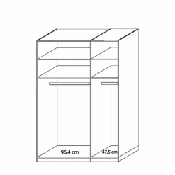 Pharao24 Schlafzimmerset Avigano><noscript><img width=