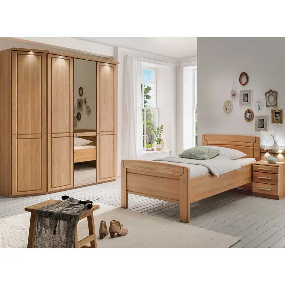 Schlafzimmer Sets*Pharao24 Schlafzimmerset Clacella