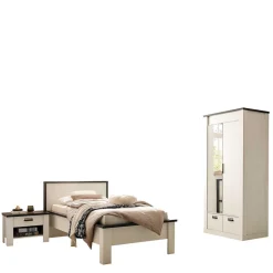 Schlafzimmer Sets*Pharao24 Schlafzimmerset Dionada