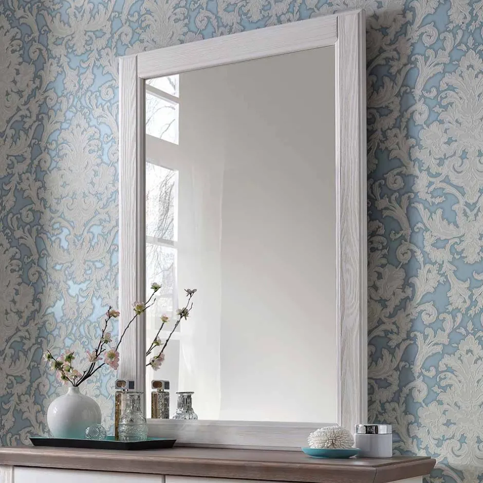 Pharao24 Schlafzimmerspiegel Pratina> Wandspiegel|Schlafzimmerspiegel