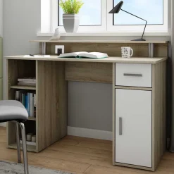 Computertische|Jugendschreibtische*Pharao24 Schülerschreibtisch Andrameta