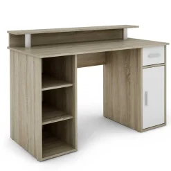 Computertische|Jugendschreibtische*Pharao24 Schülerschreibtisch Andrameta