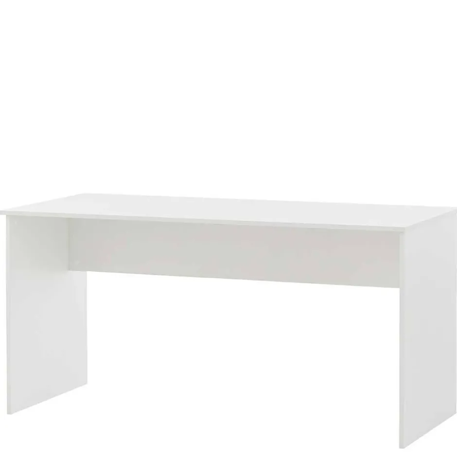 Pharao24 Schlichter Schreibtisch Palencial> Schreibtische