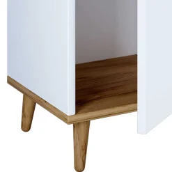 Badezimmerschränke|Bad Unterschränke*Pharao24 Schmaler Bad Schrank Kanmura