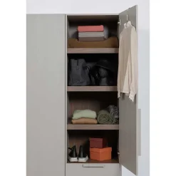 Drehtürenschränke|Kleiderschränke*Pharao24 Schmaler Kleiderschrank Padru