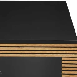 Pharao24 Schmaler Vitrinenschrank Durian><noscript><img width=